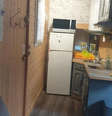 דירות Studio Saint Martin Vesubie מראה חיצוני תמונה