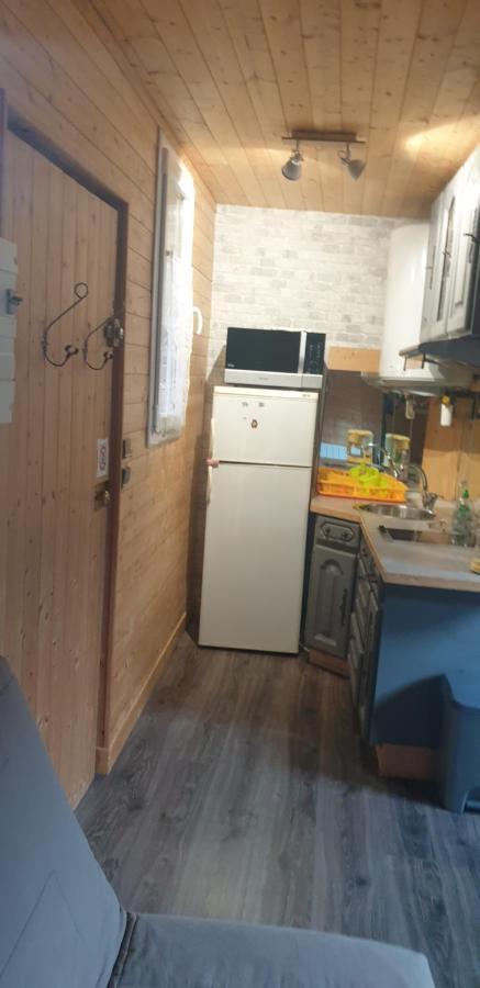 דירות Studio Saint Martin Vesubie מראה חיצוני תמונה